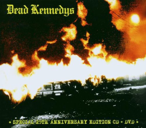 Dead Kennedys: Fresh Fruit for Rotting Vegetables - CD