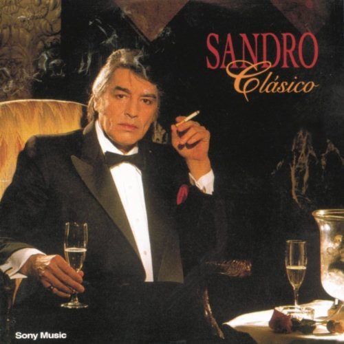Sandro: Clasico - CD