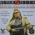 David Allan Coe: Super Hits  ( CD )