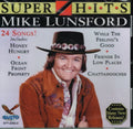 Mike Lunsford: Super Hits  ( CD )
