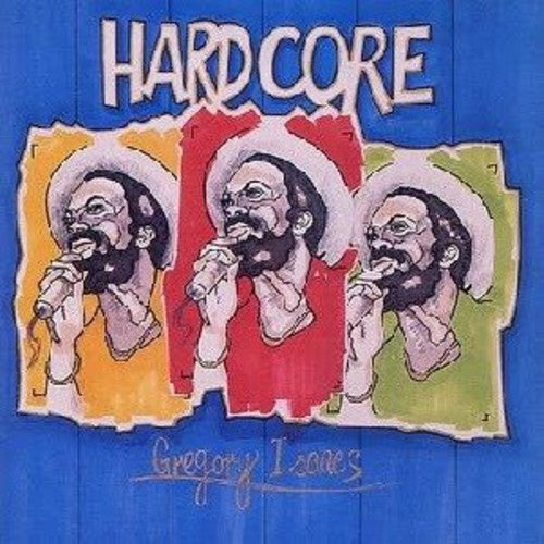 Gregory Isaacs: Hardcore - CD