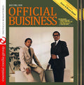 Dunn Street: Official Business - CD