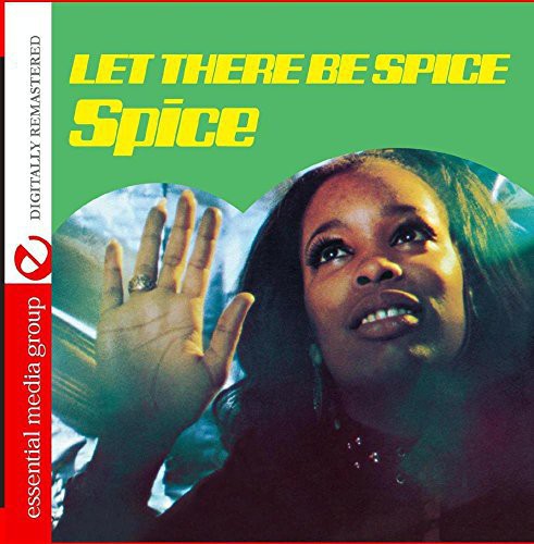 Spice: Let There Be Spice - CD