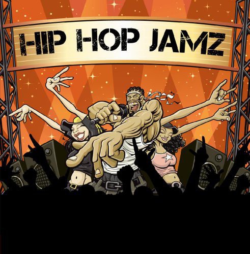 Various Artists: Hip Hop Jamz / Various  ( CD )
