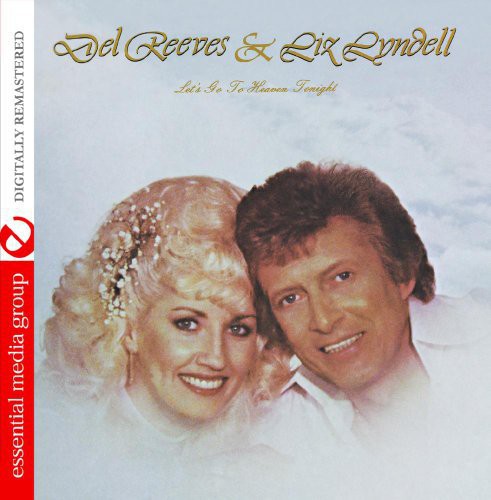 Del Reeves: Let's Go to Heaven Tonight  ( CD )