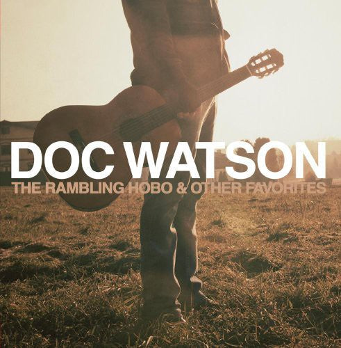 Doc Watson: Rambling Hobo  ( CD )