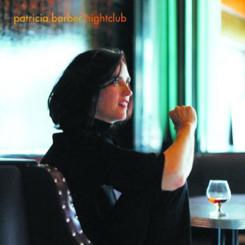 Patricia Barber: Nightclub - CD