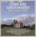 Charles University Choir Prague: Czech Masses  ( CD )