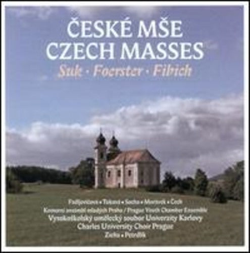 Charles University Choir Prague: Czech Masses  ( CD )