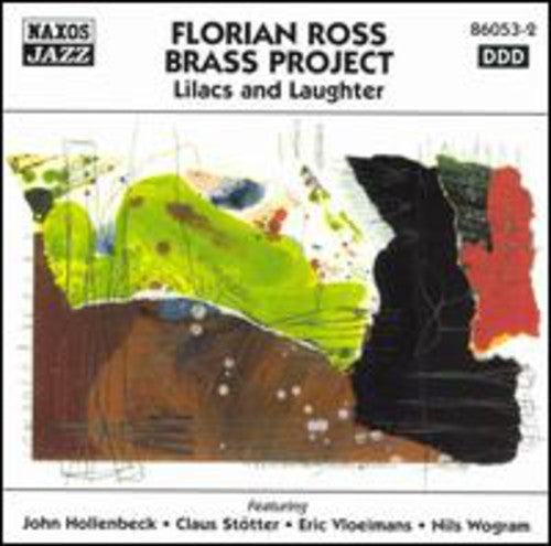 Florian Ross: Lilacs & Laughter - CD