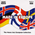 Various Artists: Made in Europe-Naxos Jazz Euro - CD