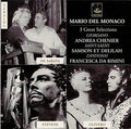 Mario del Monaco: 3 Operatic Selections  ( CD )