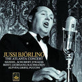 Jussi Bj rling: Atlanta Concert  ( CD )