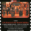 Oliviero de Fabritiis: Ballo in Maschera  ( CD )