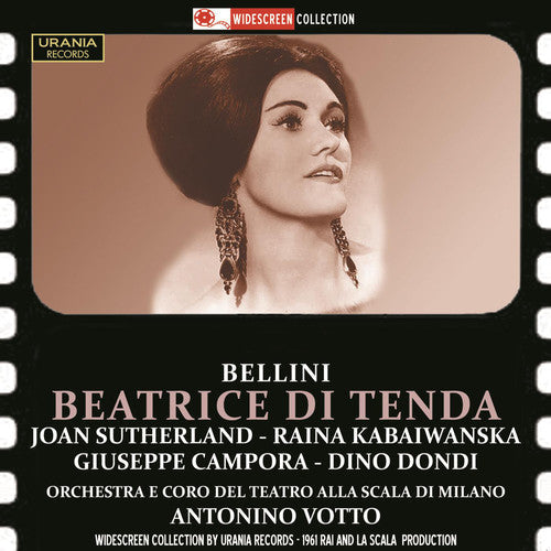 Antonino Votto: Beatrice Di Tenda  ( CD )