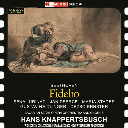 Hans Knappertsbusch: Fidelio  ( CD )