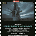 Antal Dor ti: Flying Dutchman  ( CD )
