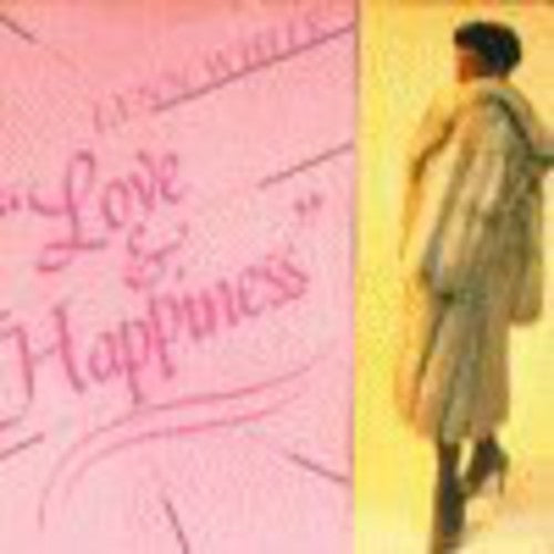 Lynn White: Love and Happiness - VINYL