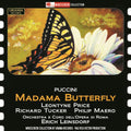 Erich Leinsdorf: Madama Butterfly  ( CD )