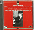 Samson Fran ois: Piano Cto 1  ( CD )
