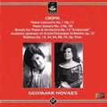 Guiomar Nova s: Piano Cto / Piano Sonata  ( CD )