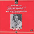 Sviatoslav Richter: Piano Ctos  ( CD )