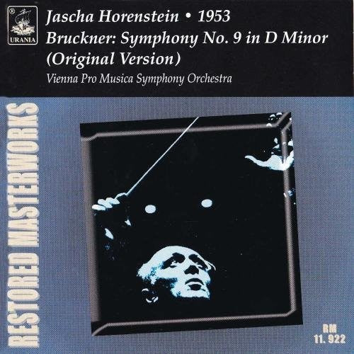 Pro Musica Symphony Orchestra: Sym 9 in D minor  ( CD )