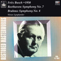 Fritz Busch: Symphony 7 / Symphony 4  ( CD )