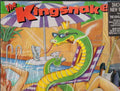Kingsnakes: Trouble on the Run - Vinyl