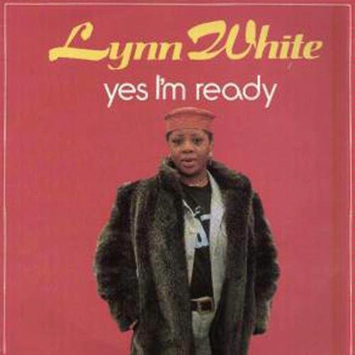 Lynn White: Yes I'm Ready - VINYL