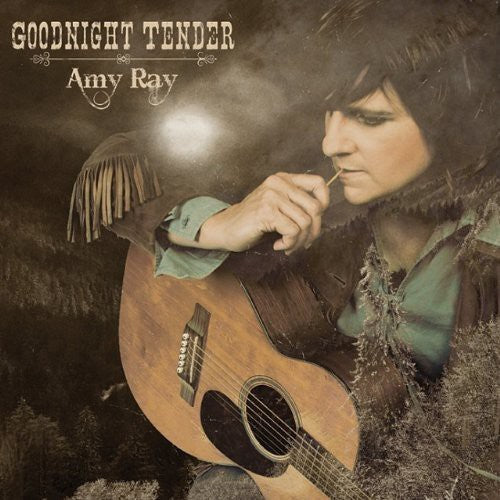 Amy Ray: Goodnight Tender  ( CD )