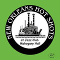 New Orleans Hot Shots: At Jazz Club Mahogonay Hall - CD