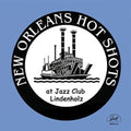 New Orleans Hot Shots: At Jazz Club Lindenholz - CD