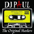DJ Paul: The Original Masters, Vol. 16  ( CD )