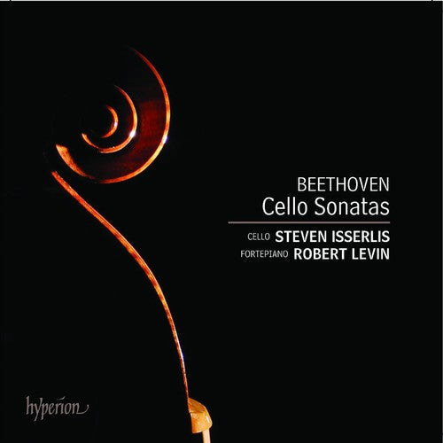 Steven Isserlis: Cello Sonatas: Complete Works for Cello & Piano  ( CD )