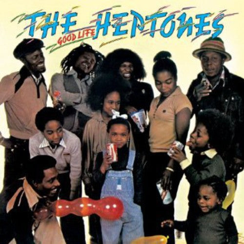 The Heptones: Good Life - CD