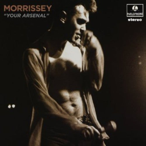 Morrissey - Your Arsenal ( VINYL )