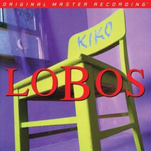 Los Lobos: Kiko - VINYL