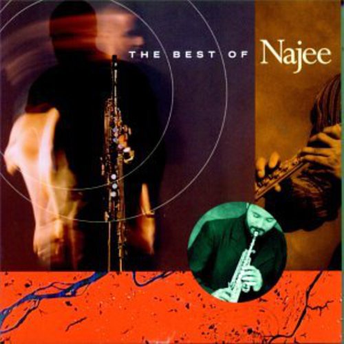 Najee: Best of - CD