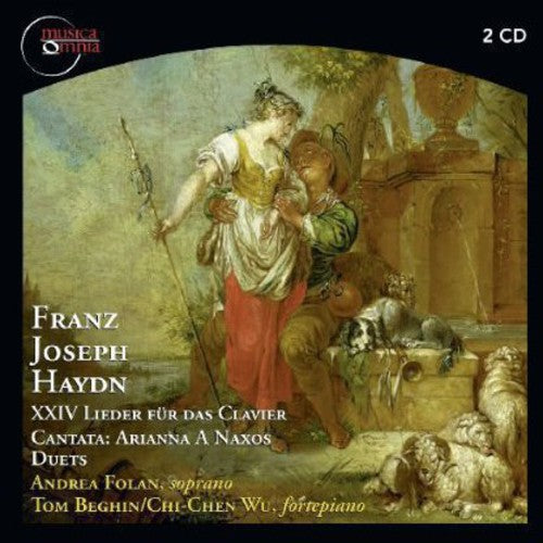 Invocation: Xxiv Lieder Fur Das Clavier  ( CD )