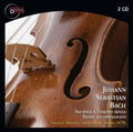 Stanley Ritchie: Sei Solo a Violino Senza Basso Accompagnato  ( CD )