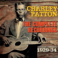 Charley Patton: Complete Recordings 1929-34  ( CD )