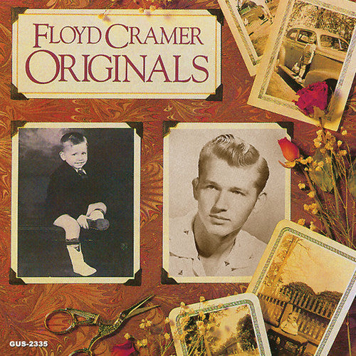 Floyd Cramer: Originals  ( CD )