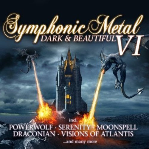 Various Artists: Symphonic Metal 6-Dark & Bea / Various - CD