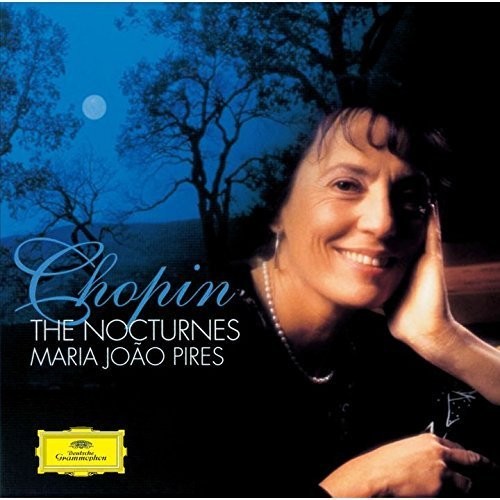 Maria Pires Joao/Chopin: Chopin Nocturnes  ( CD )