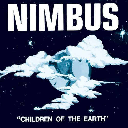 Nimbus: Children of Earth - CD
