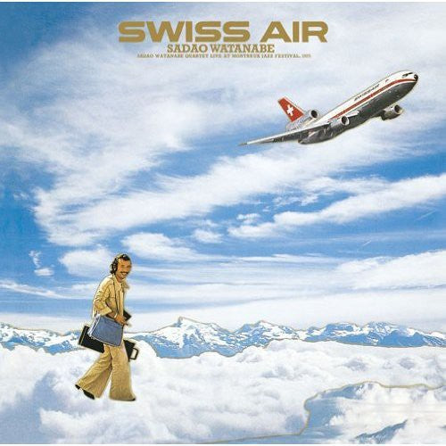 Watanabe Sadao: Swiss Air - CD