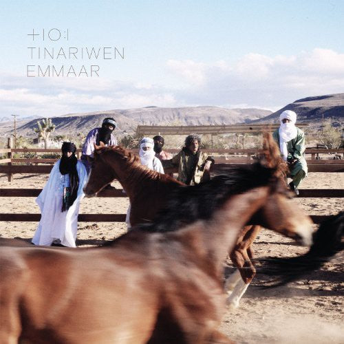 Tinariwen: Emmaar - CD