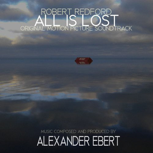 Alexander Ebert: All Is Lost (Original Soundtrack) - VINYL