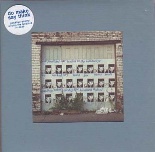 Do Make Say Think: Do Make Say Think  ( CD )